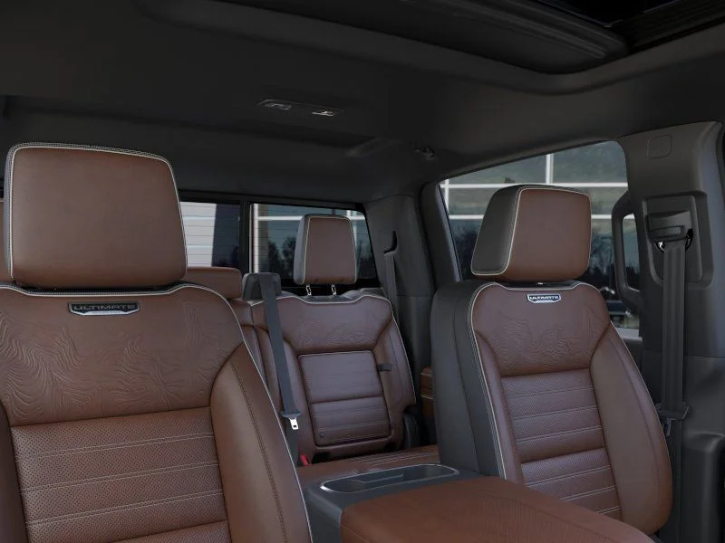 New 2026 Black GMC Denali Ultimate image 28
