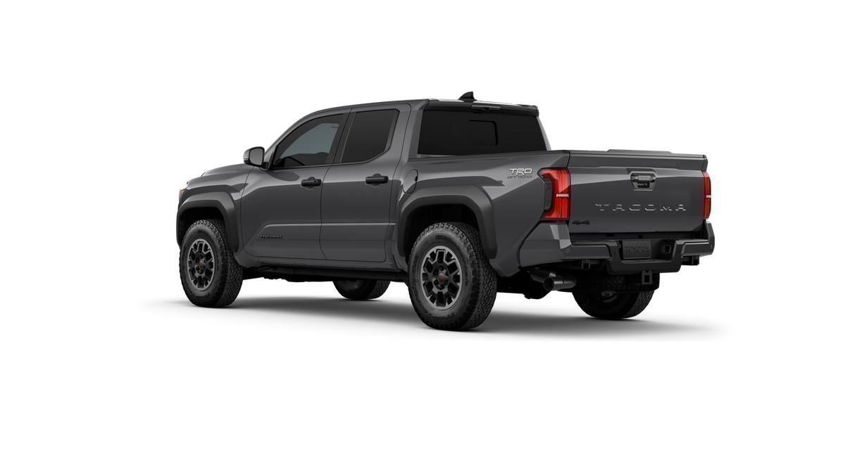 2025 Toyota Tacoma TRD Off Road - Photo 53