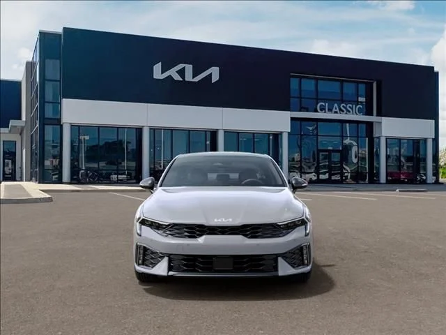 New 2026 Gray Kia GT-Line image 2