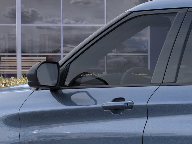 New 2026 Vapor Blue Metallic Ford Active image 48