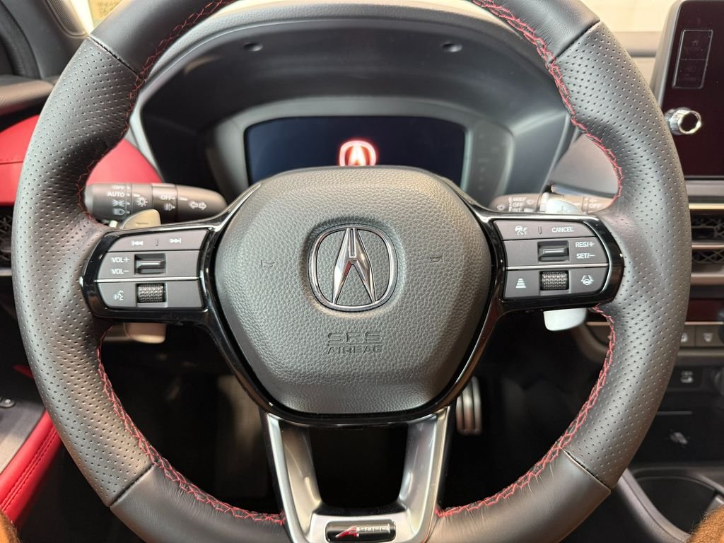 New 2026 Platinum White Pearl Acura A-Spec Package image 23