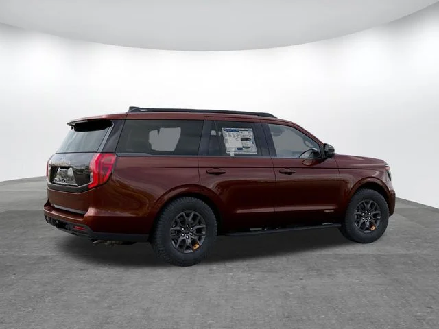 New 2027 Bronze Fire Metallic Tinted Clearcoat Ford Tremor® image 28