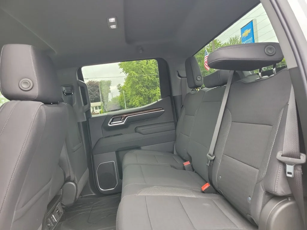 New 2026 Sterling Gray Metallic Chevrolet RST image 27