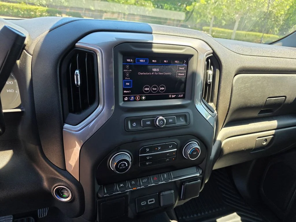 Used 2024 Sterling Gray Metallic Chevrolet Custom image 17