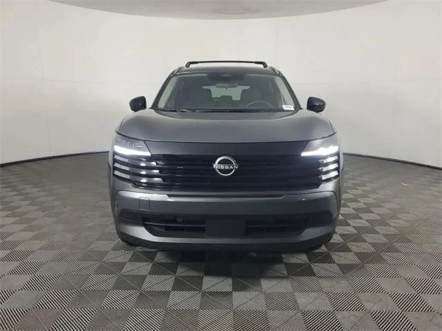 Used 2026 Gray Nissan SV image 2