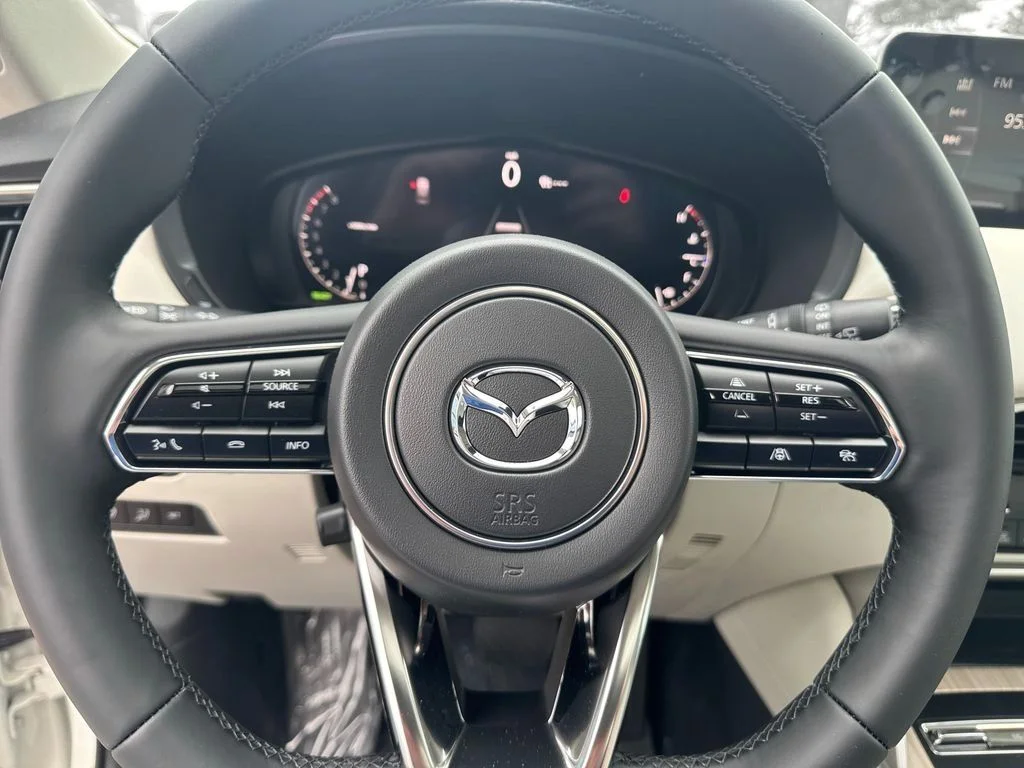 New 2026 White Mazda 3.3 Turbo S Premium image 21