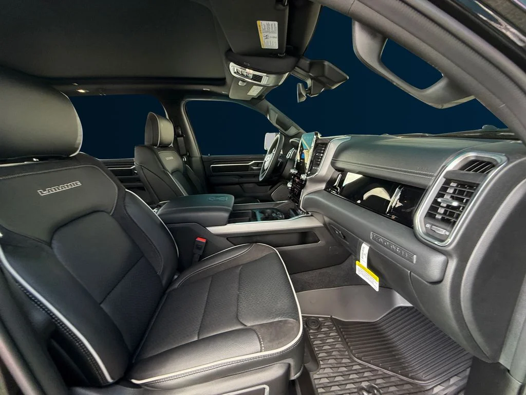 New 2026 Black Ram Laramie image 17