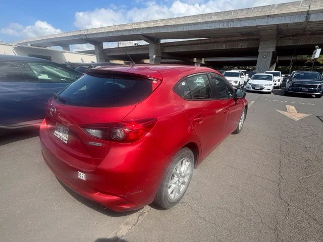 Used 2018 Red Mazda Sport image 5