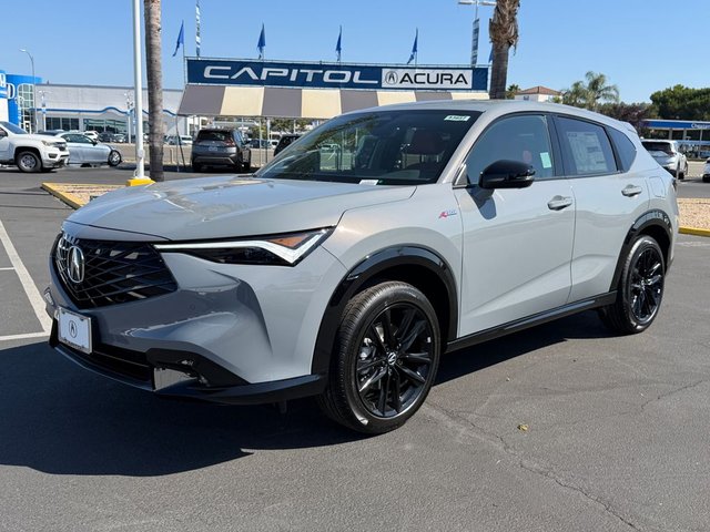 2026|Acura|ADX|A-Spec Advance Package|4D Sport Utility