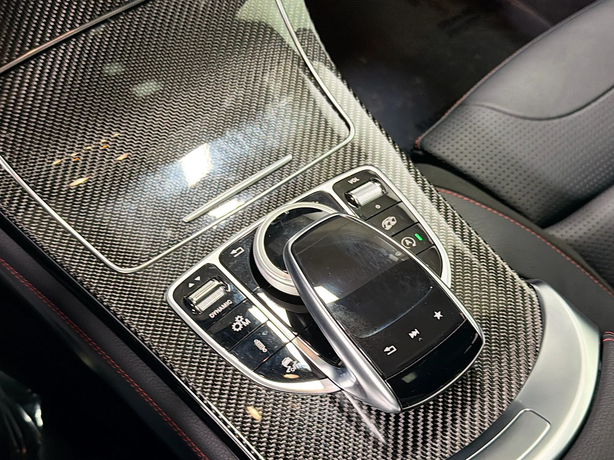 Used 2019 Selenite Gray Metallic Mercedes-Benz AMG® GLC 43 image 28