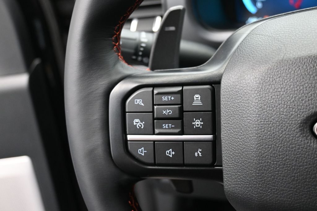 Used 2025 Black Ford Raptor image 9