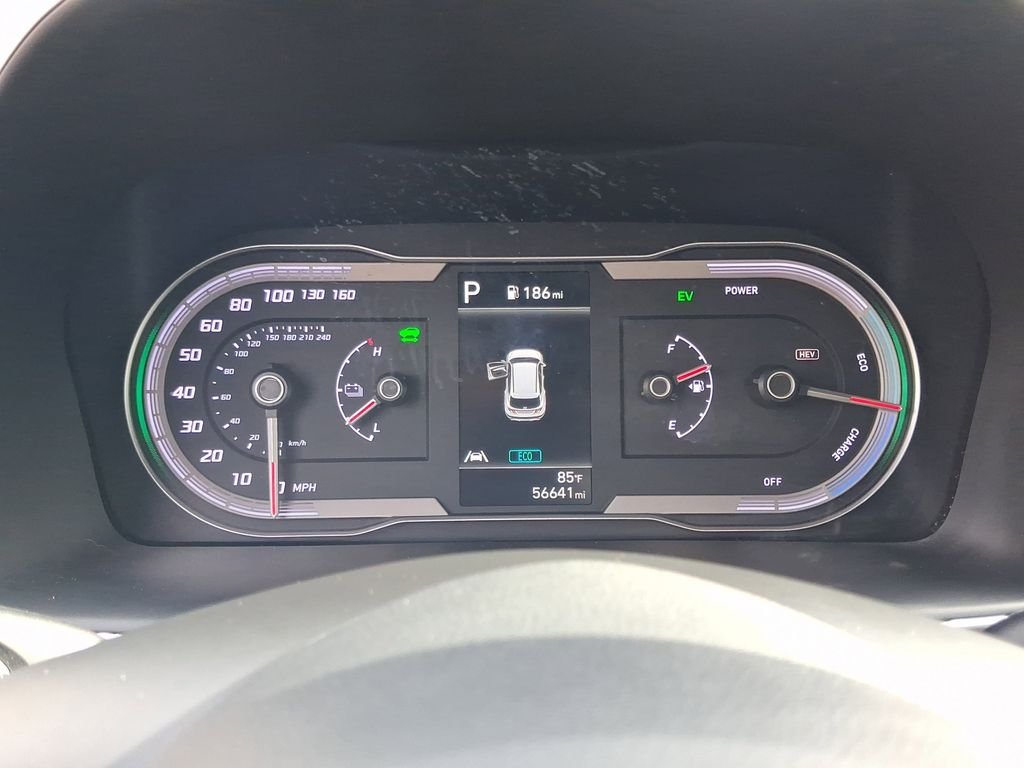 Used 2024 White Hyundai SEL image 20