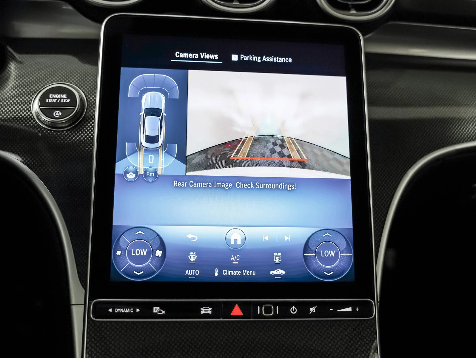 New 2026 Moonlight White Mercedes-Benz CLE 300 4MATIC® image 21
