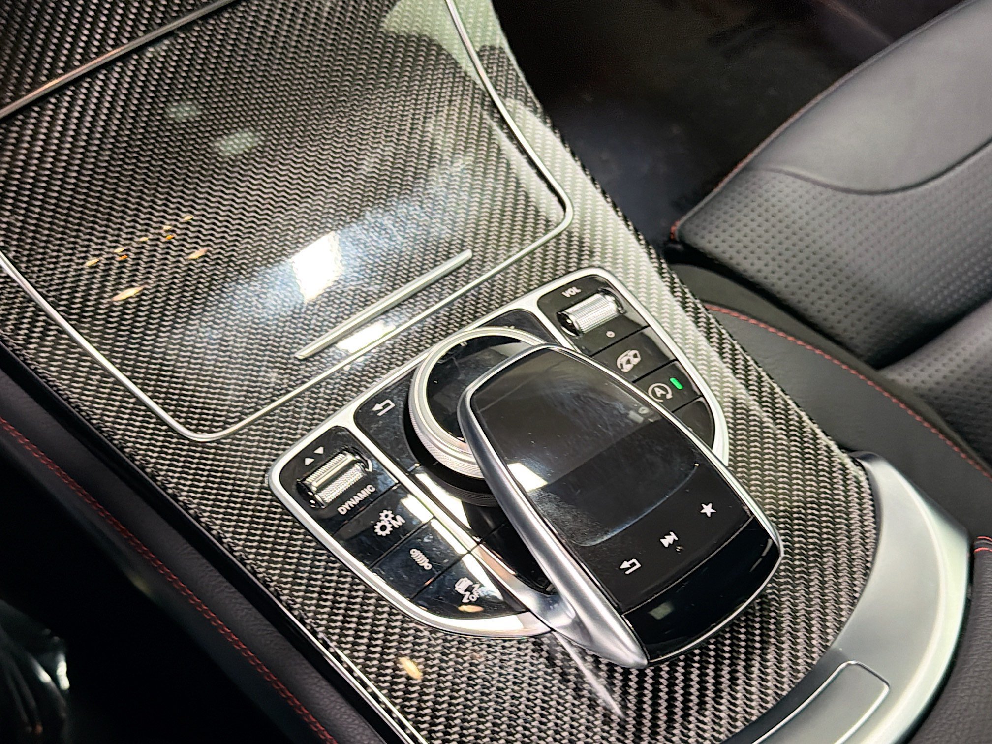 Used 2019 Selenite Gray Metallic Mercedes-Benz AMG® GLC 43 image 28
