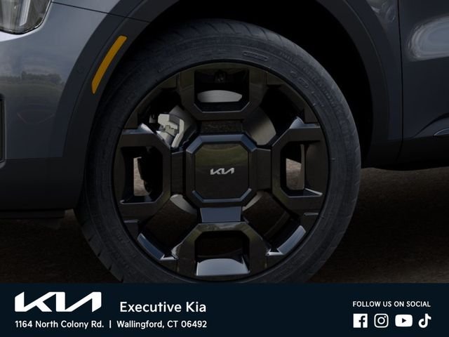 New 2026 Steel Gray Kia X-Line SX Prestige AWD image 9