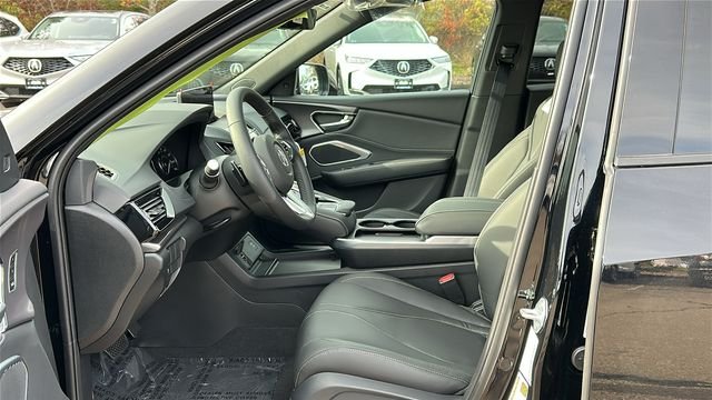 New 2026 Majestic Black Pearl Acura Base image 9