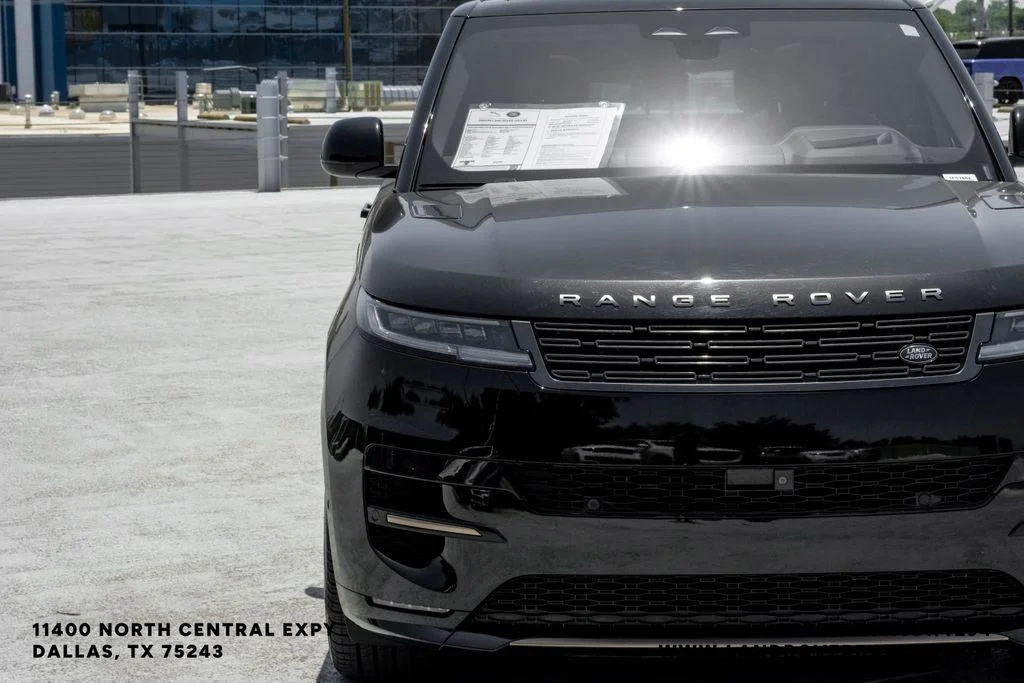 Certified Used 2024 SV Bespoke Match to Sample in Gloss Finish Land Rover Autobiography image 53