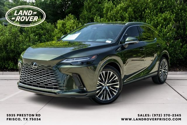 2026 Lexus RX 350 Premium+