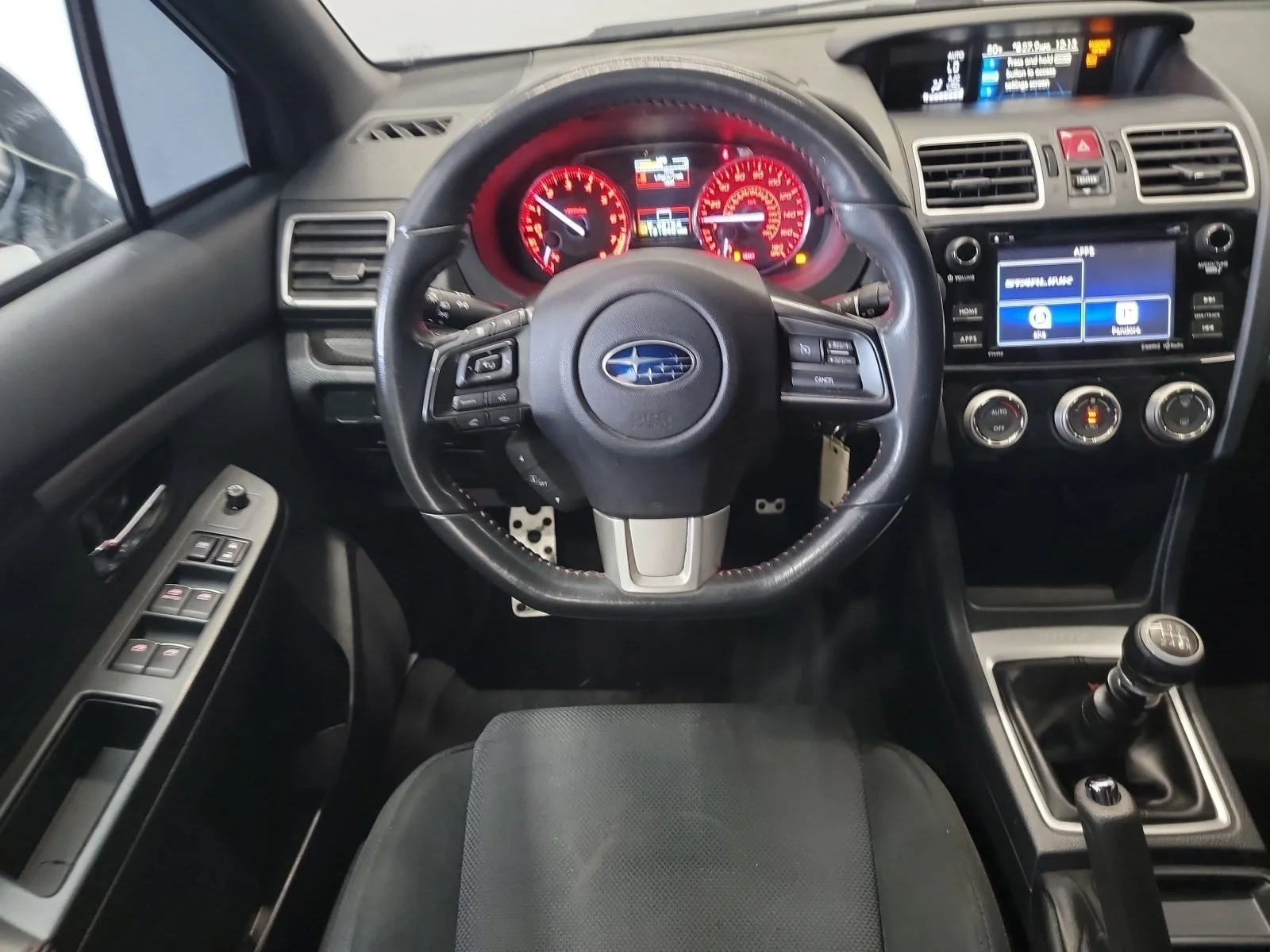 Used 2016 Crystal Black Silica Subaru Base image 15