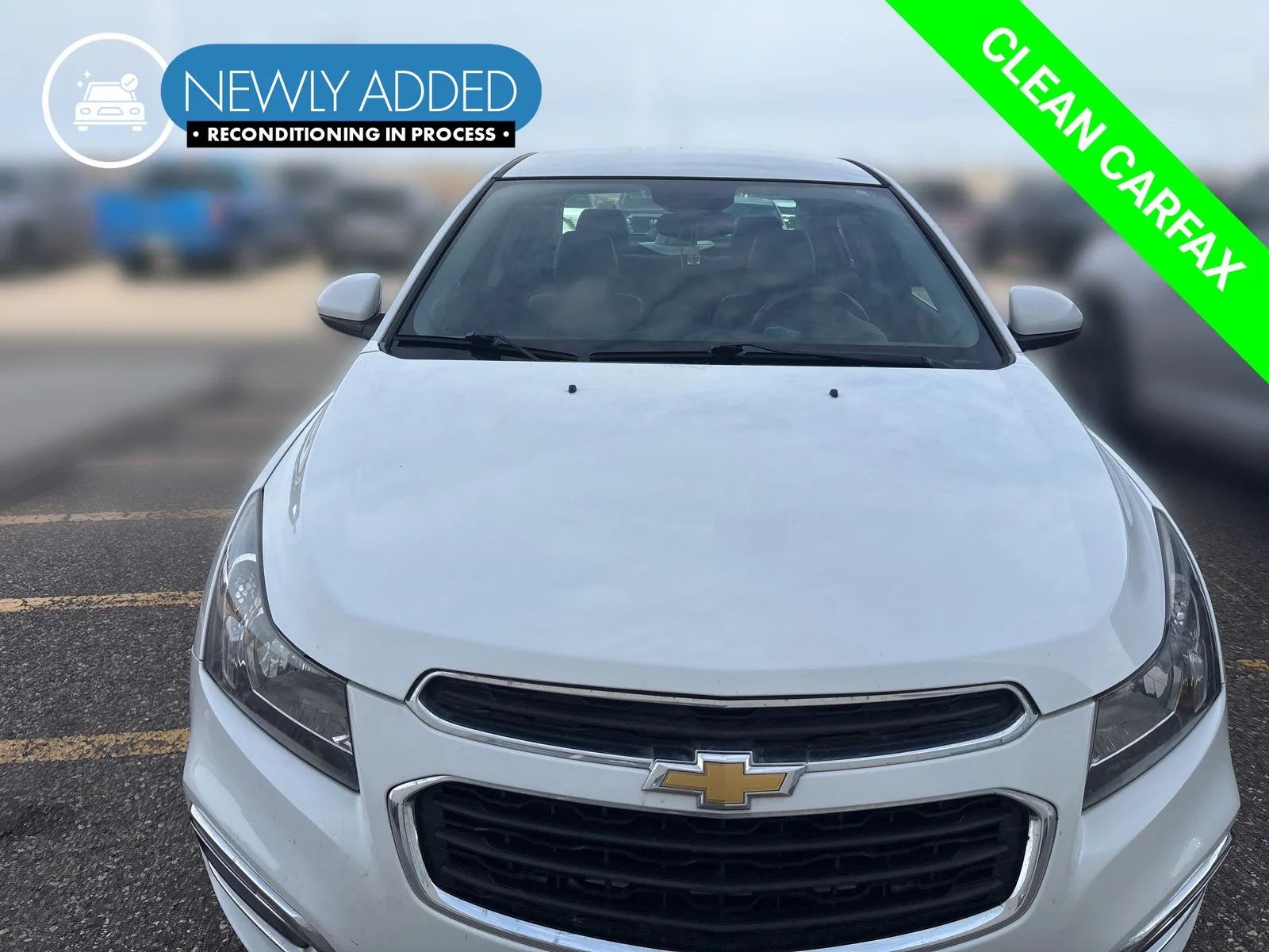 2015 Chevrolet Cruze 2LT Auto's photo