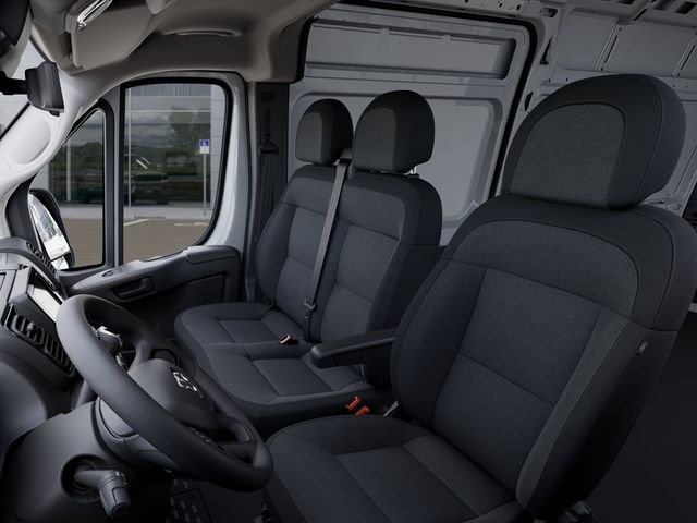 New 2026 Bright White Clearcoat RAM High Roof image 23