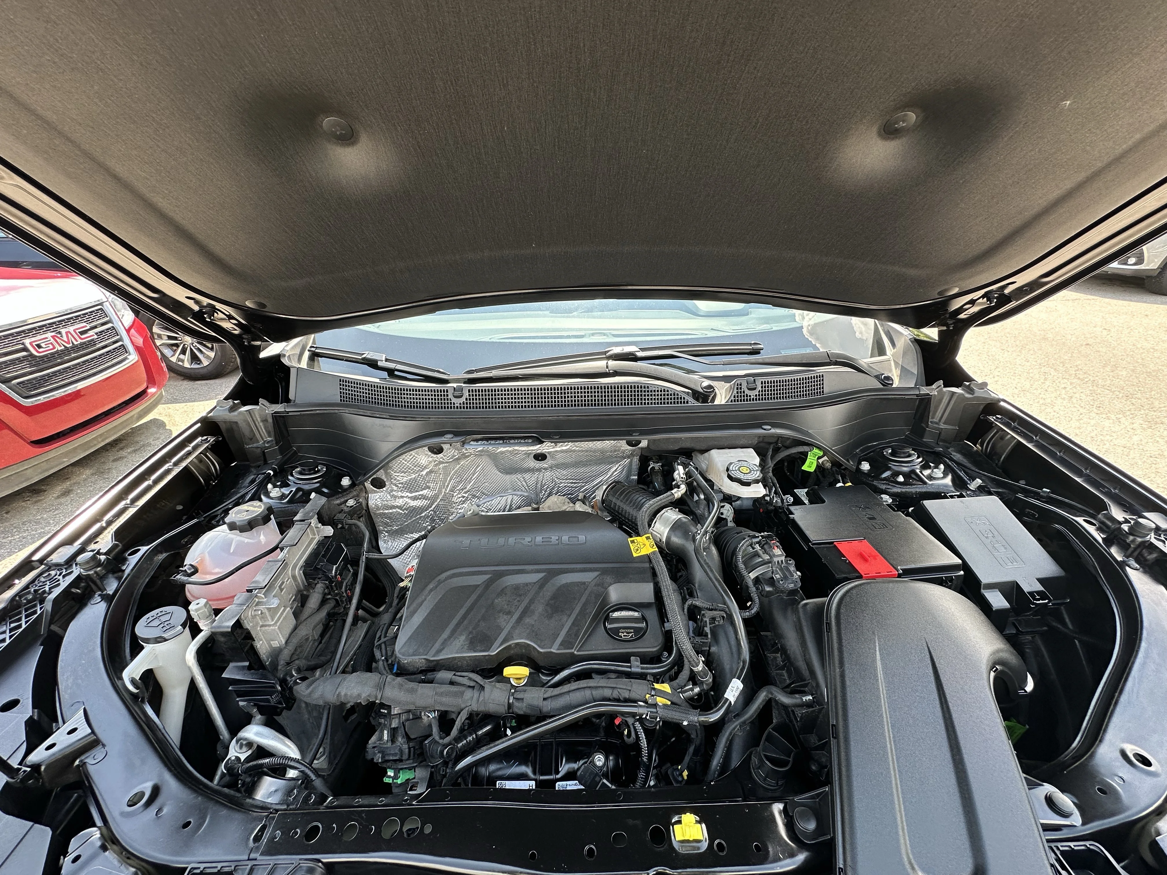 Certified Used 2026  Chevrolet LT image 7