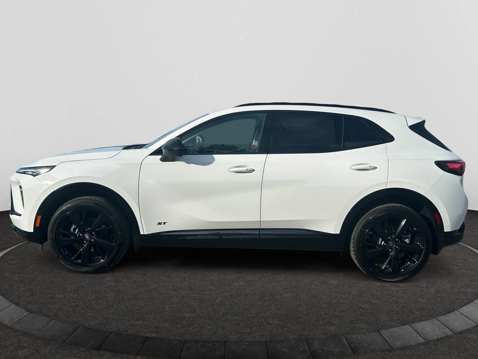 New 2026 Summit White Buick Sport Touring AWD image 2