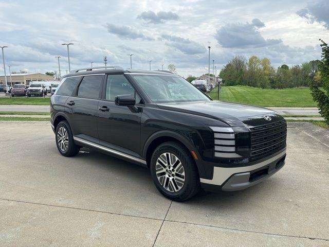 New 2026 Abyss Black Pearl Hyundai SEL image 64