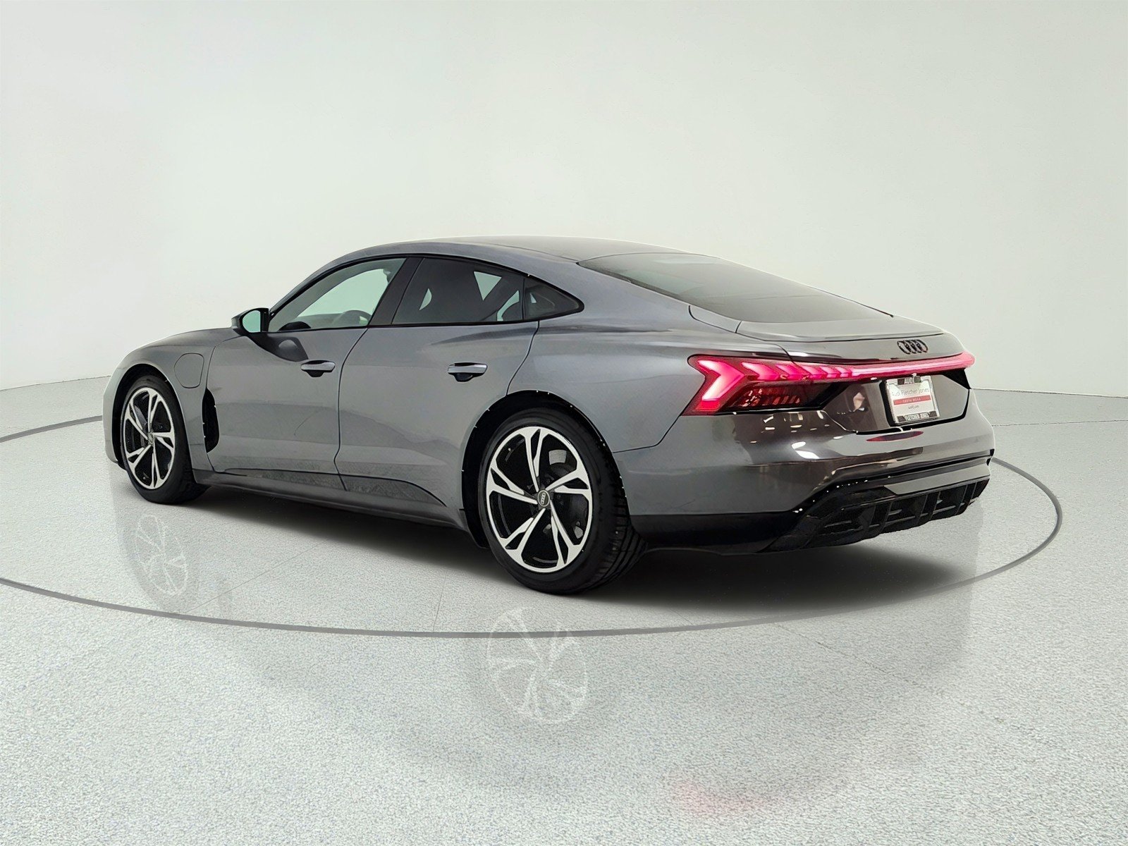 Used 2023 Daytona Gray Pearl Effect Audi Premium Plus quattro image 7