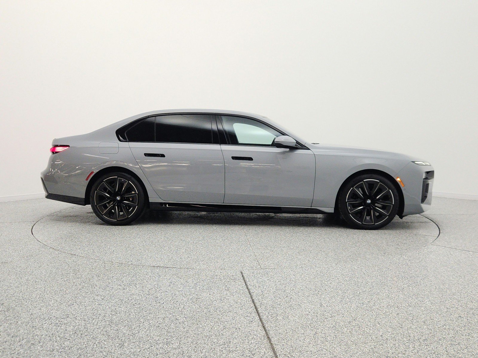 Used 2023 Brooklyn Grey Metallic BMW 740i Sedan image 4