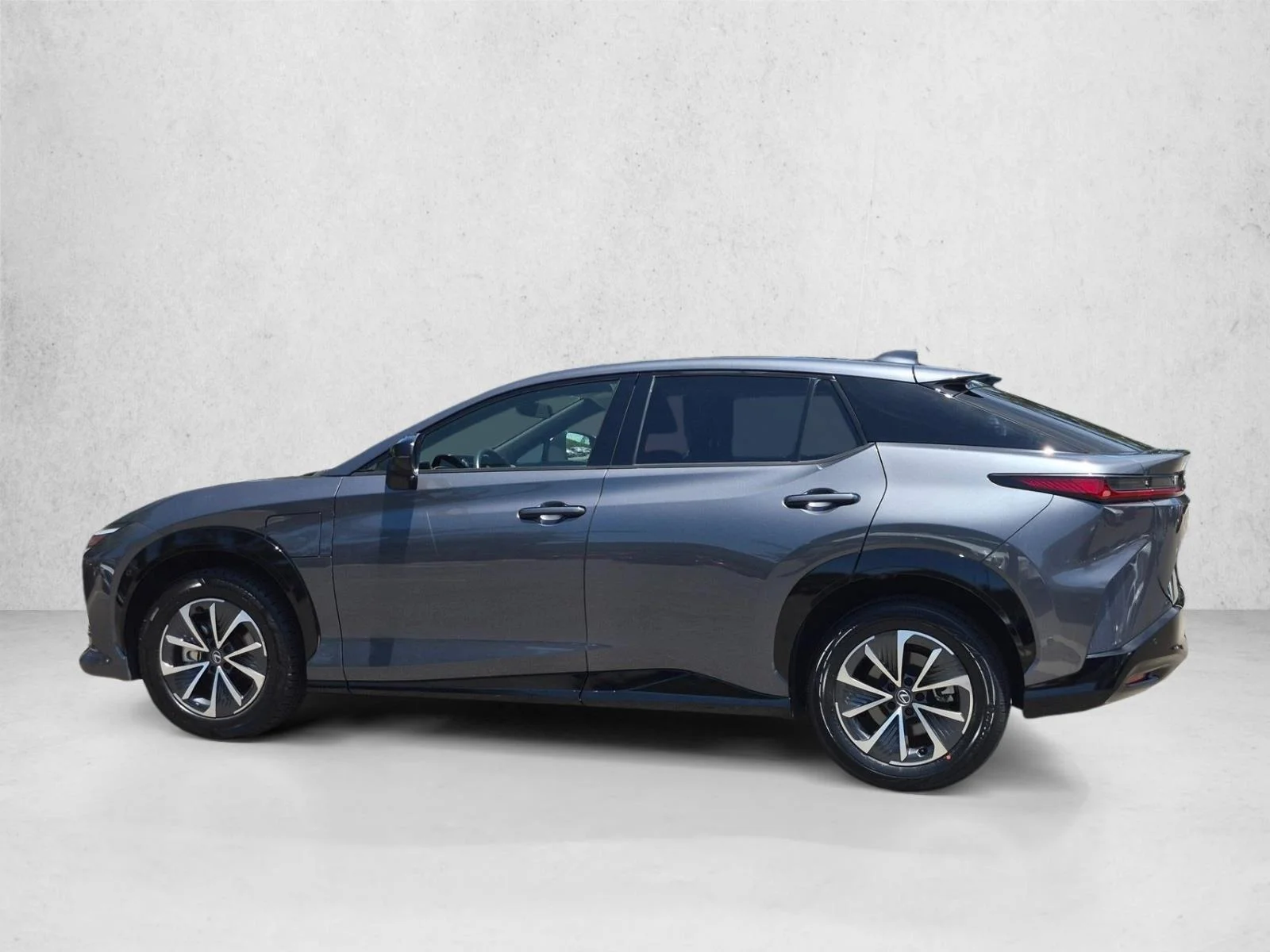 Used 2024 Cloudburst Gray Lexus RZ 300e Premium image 9