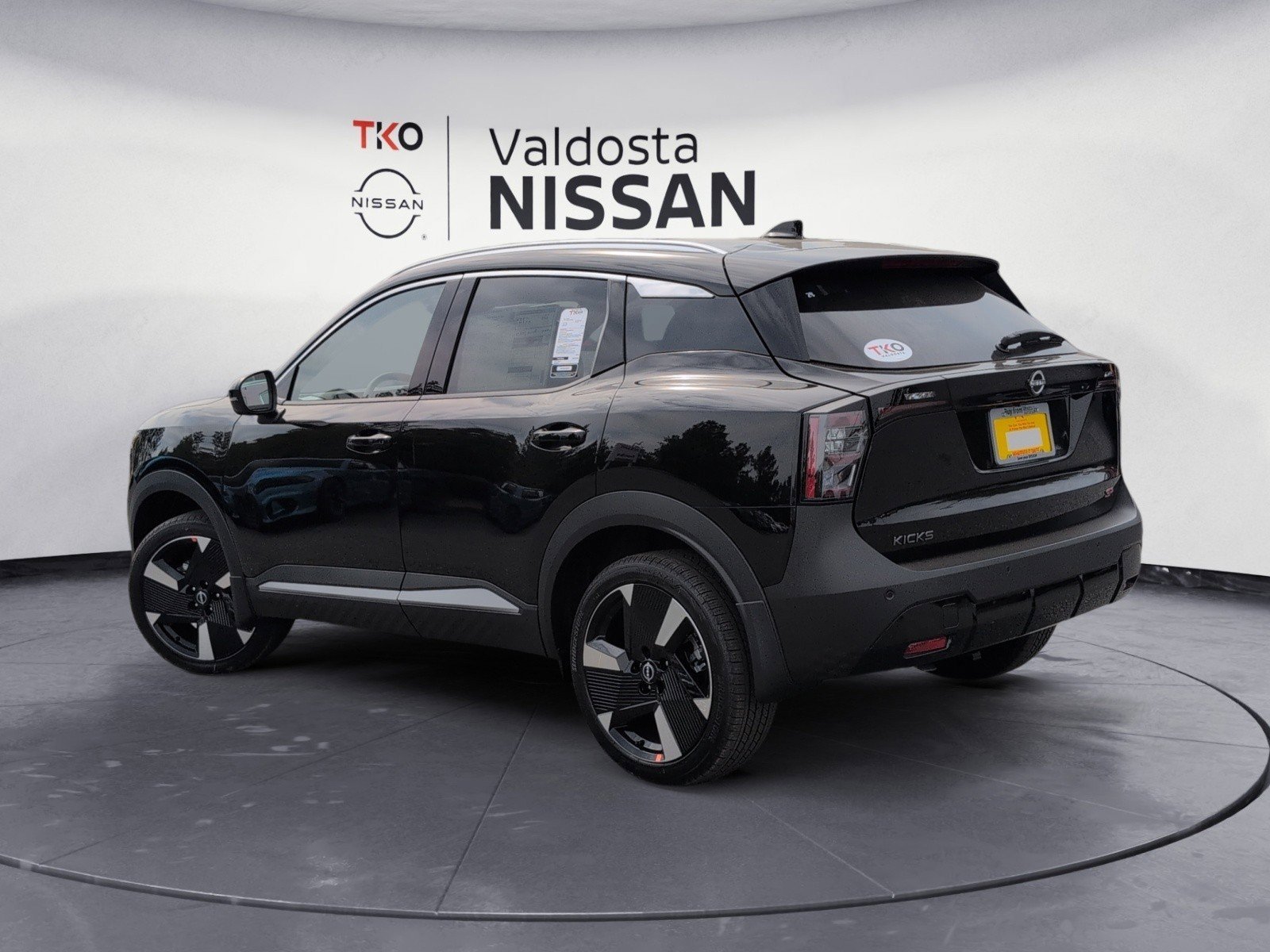 New 2026 Super Black Nissan SR image 9