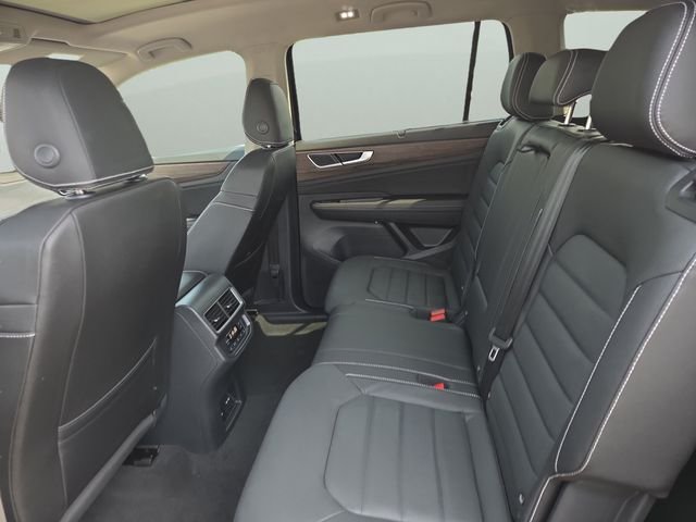 New 2026 Black Volkswagen 2.0T SEL image 19