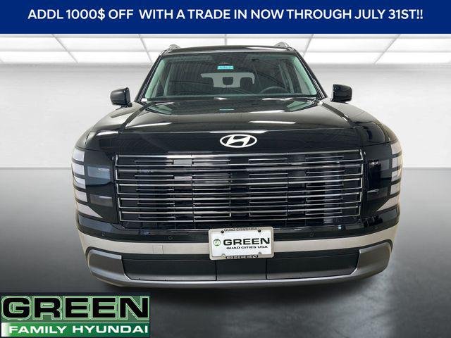 New 2026 Black Hyundai SEL image 12