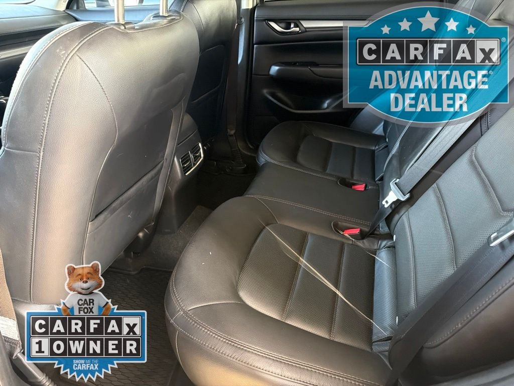 Used 2023 Gray Mazda 2.5 S Preferred image 8