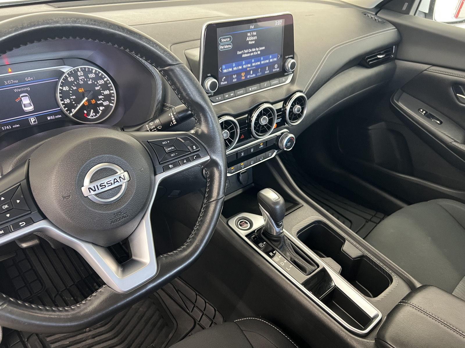 2022 Nissan Sentra SV - Photo 21