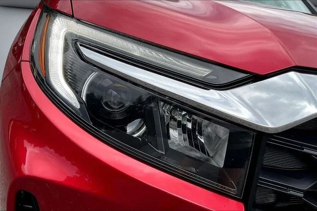 Used 2024 Red Honda EX-L image 34