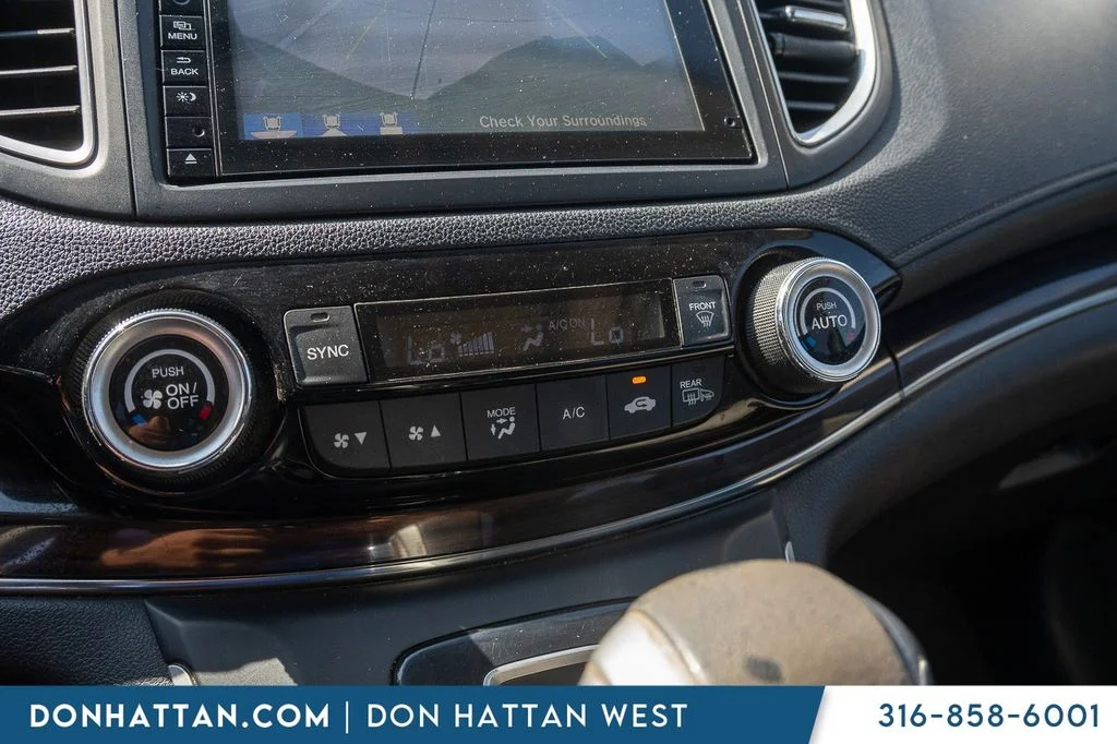 Used 2015  Honda EX-L image 9