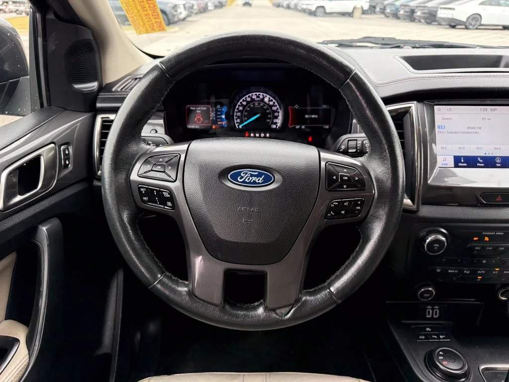 Used 2020 Gray Ford Lariat image 7