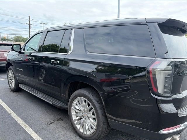 Used 2025 Black Chevrolet Premier image 2