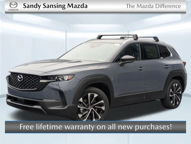 2026 Mazda CX-50 2.5 Hybrid Premium Plus's photo