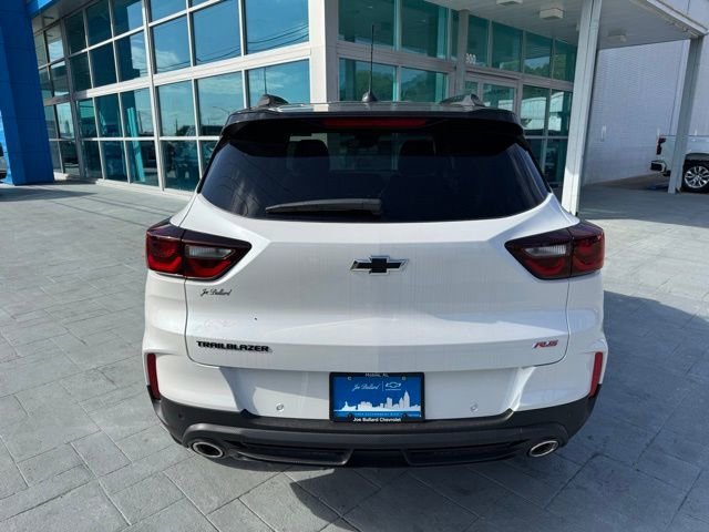 2026 Chevrolet Trailblazer RS - Photo 6