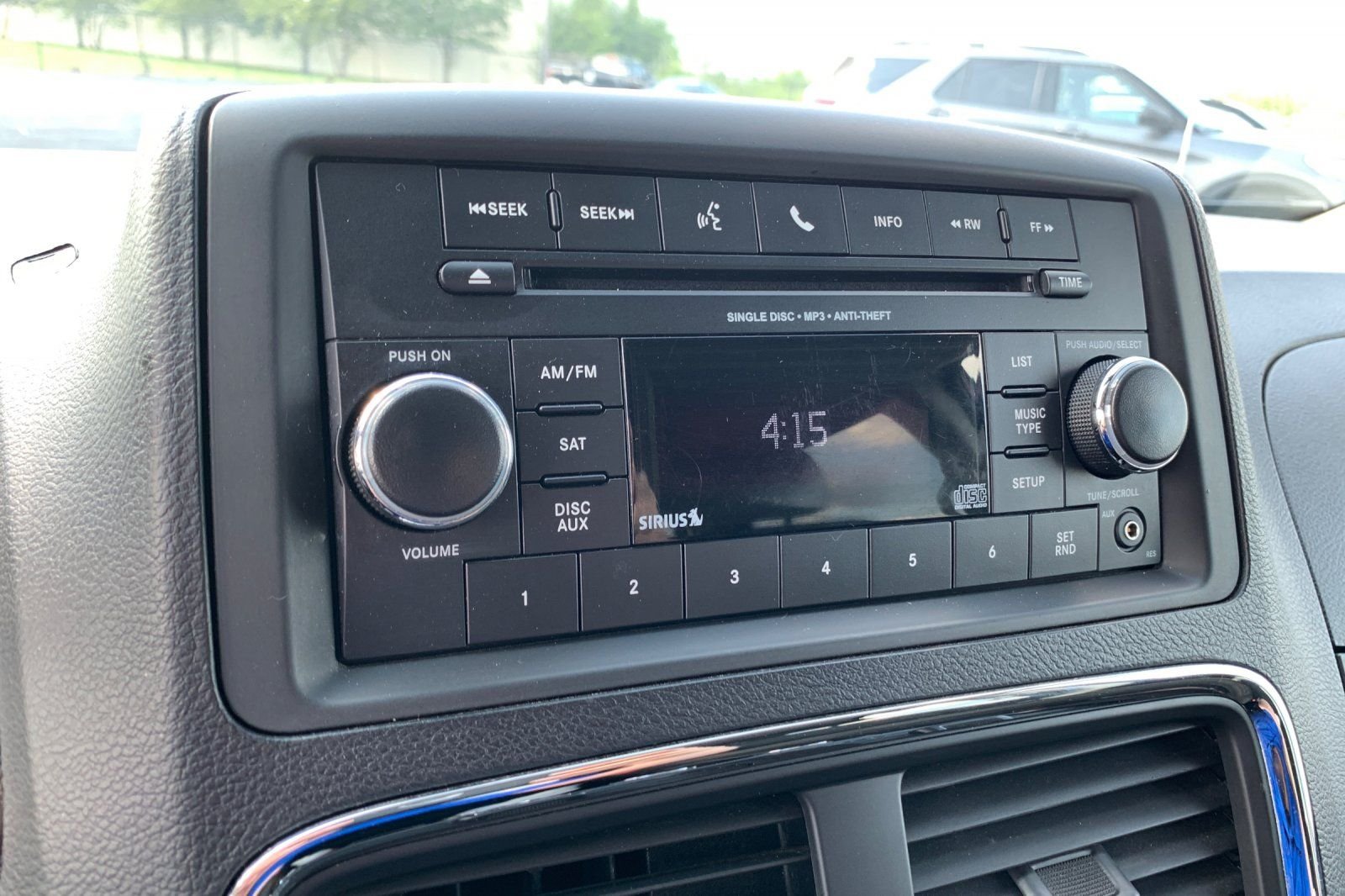 Used 2015 Red Dodge SE image 22