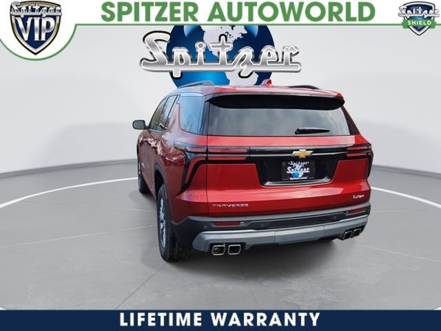 2026 Chevrolet Traverse LT - Photo 6