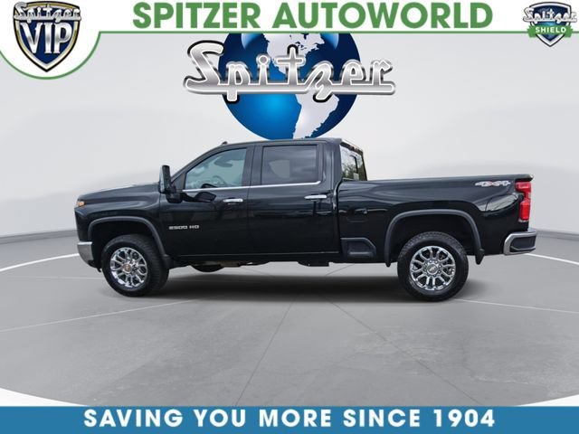 Used 2024 Black Chevrolet LTZ image 5
