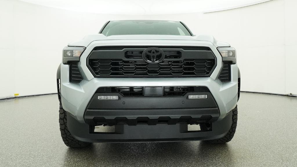 New 2026 Celestial Silver M Toyota TRD Off-Road i-FORCE MAX image 24