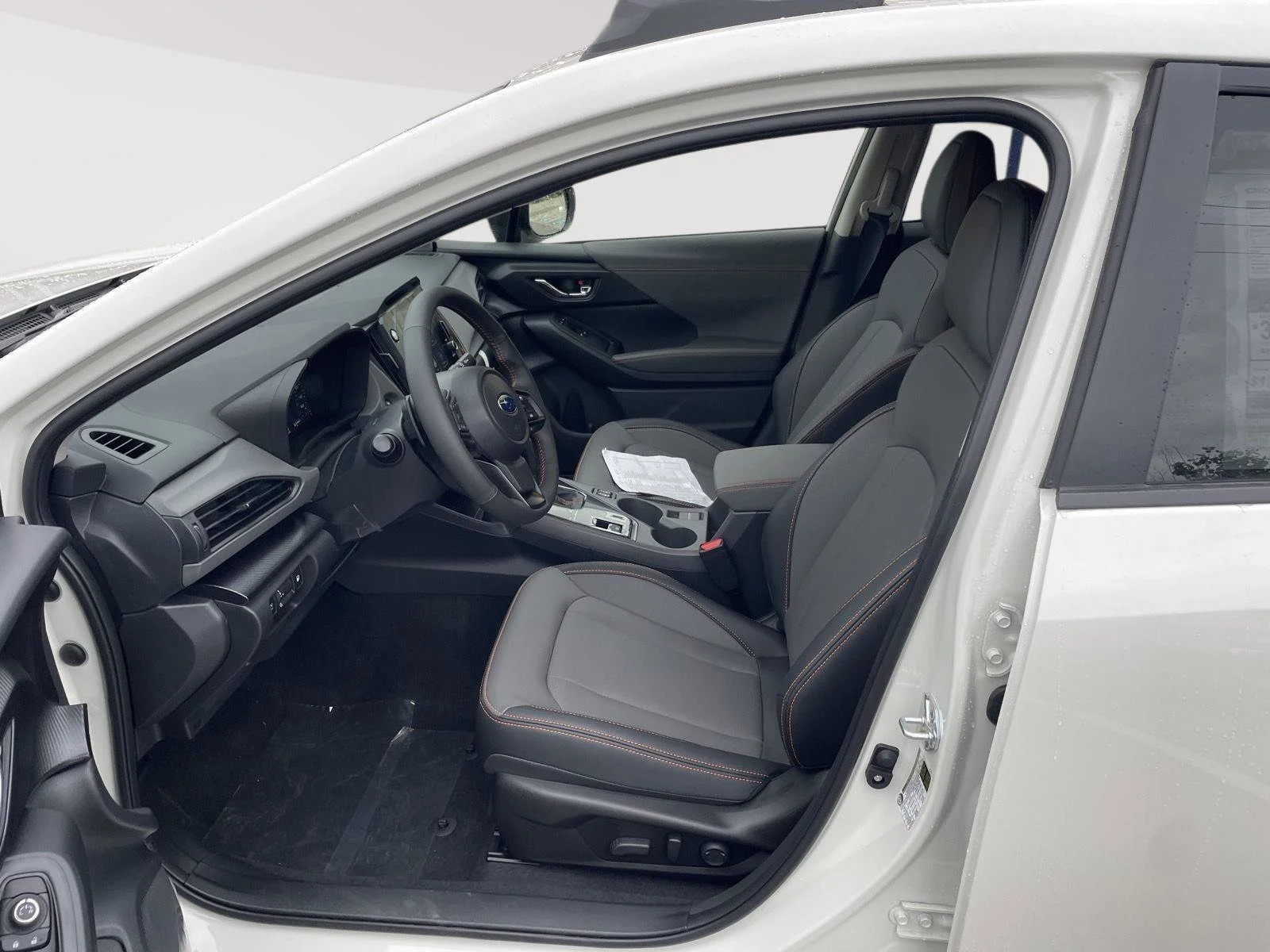New 2026 Crystal White Pearl Subaru Limited Hybrid image 10