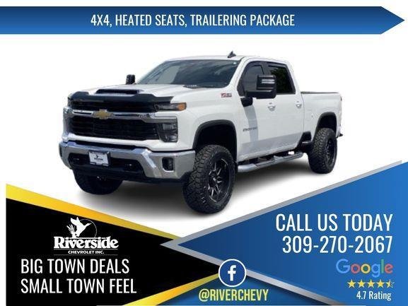 2024 Chevrolet Silverado 2500HD
