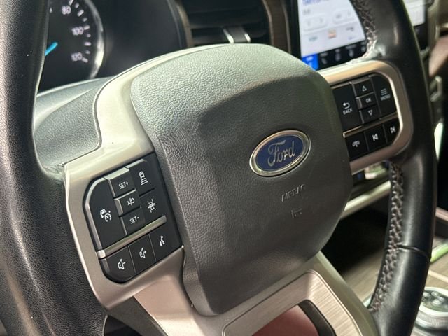 Used 2024 Silver Ford Limited image 29