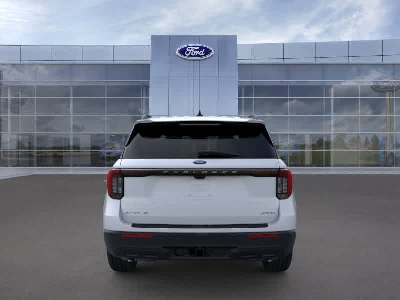 Novo Ford Active branco 2026 com pacote 100A imagem 5